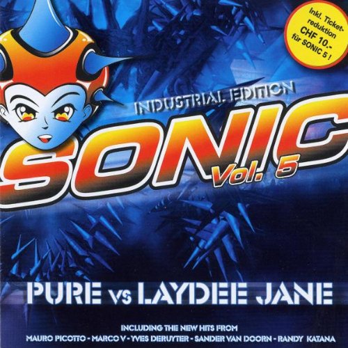Sonic 5 Pop