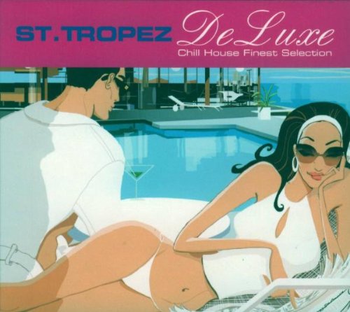 Product Image: St.Tropez de Luxe-Digipack