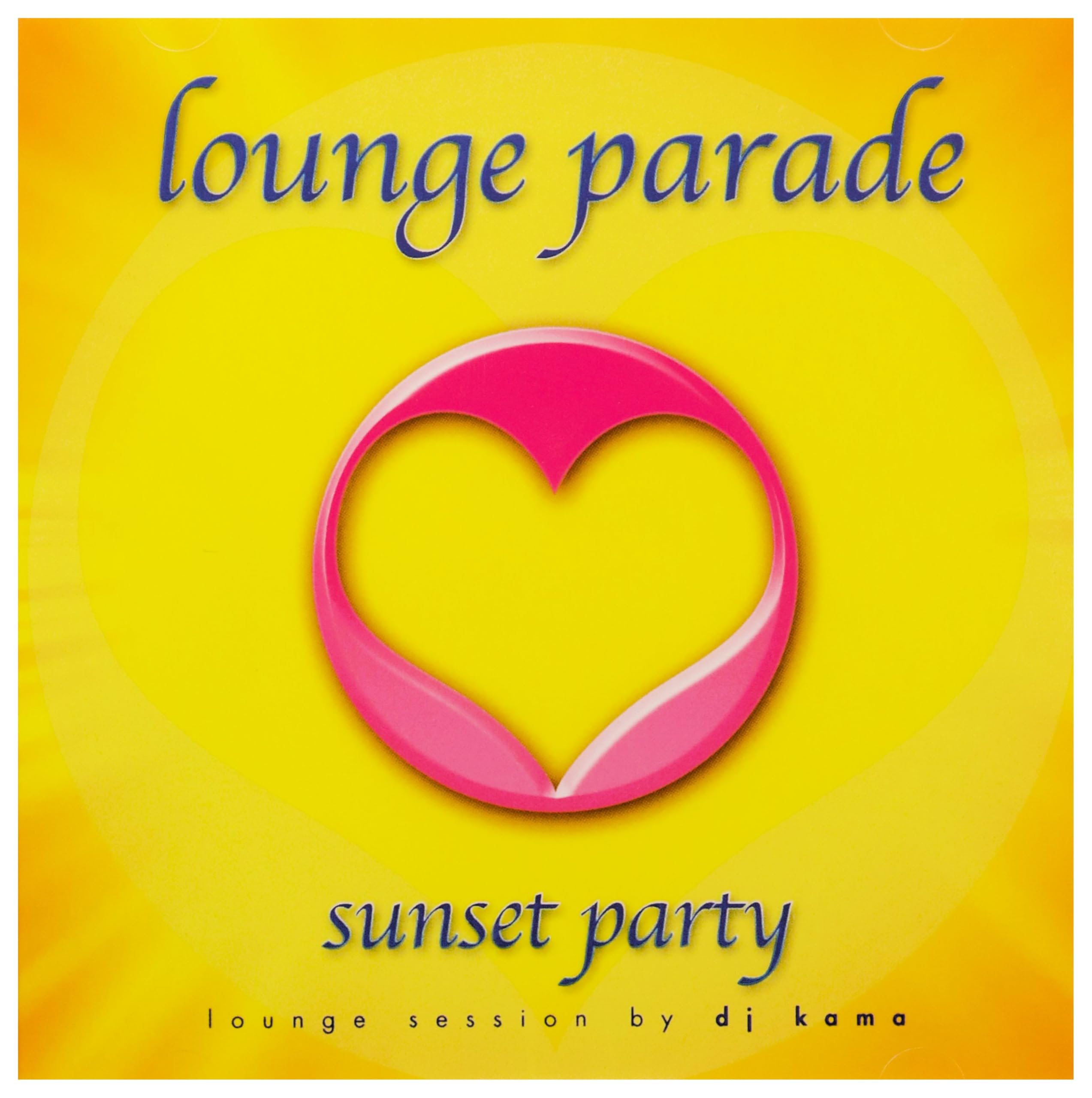 Product Image: Lounge Parade-Sunset Party