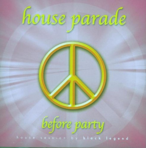 Product Image: House Parade-Before Party