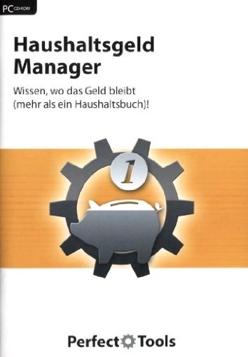 Haushaltsgeld Manager Taxes & Bookkeeping