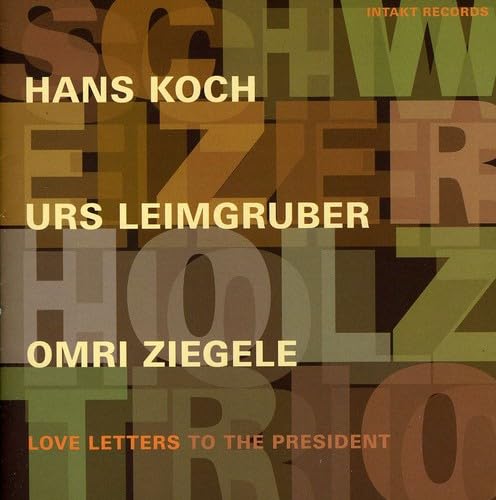 Love Letters to the President Pop