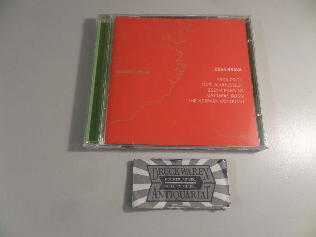 Ragged Atlas Jazz