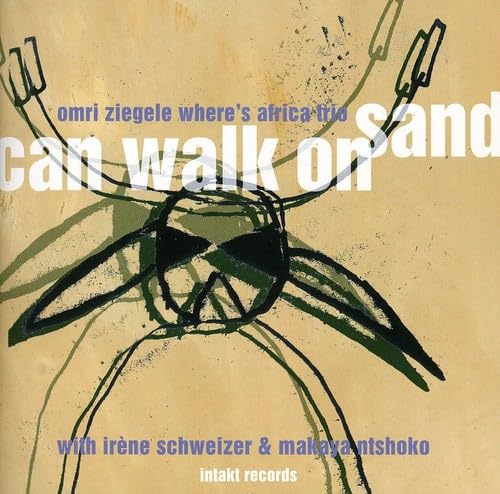 Product Image: Can Walk on Sand