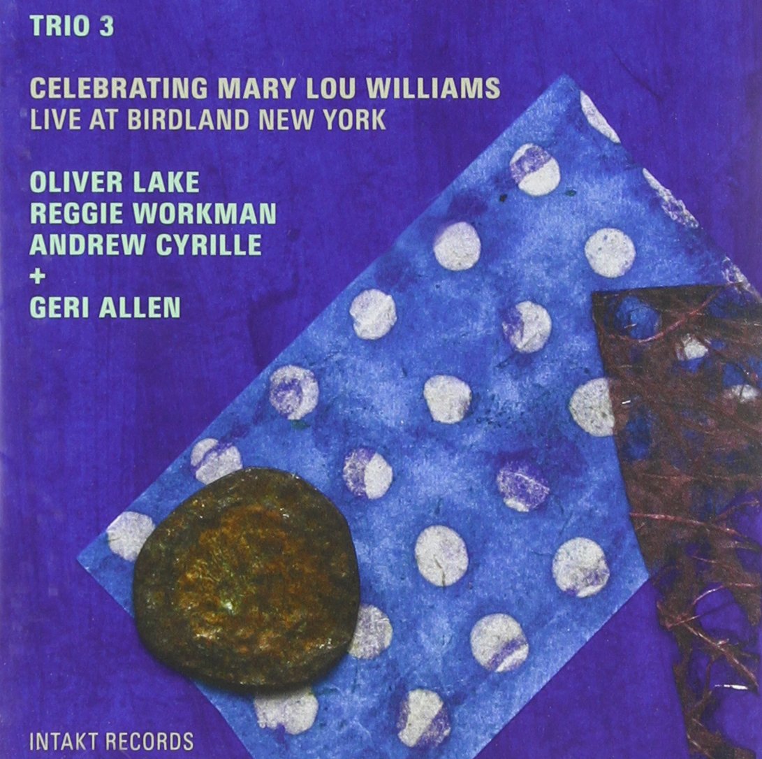 Celebrating Mary Lou Williams cd