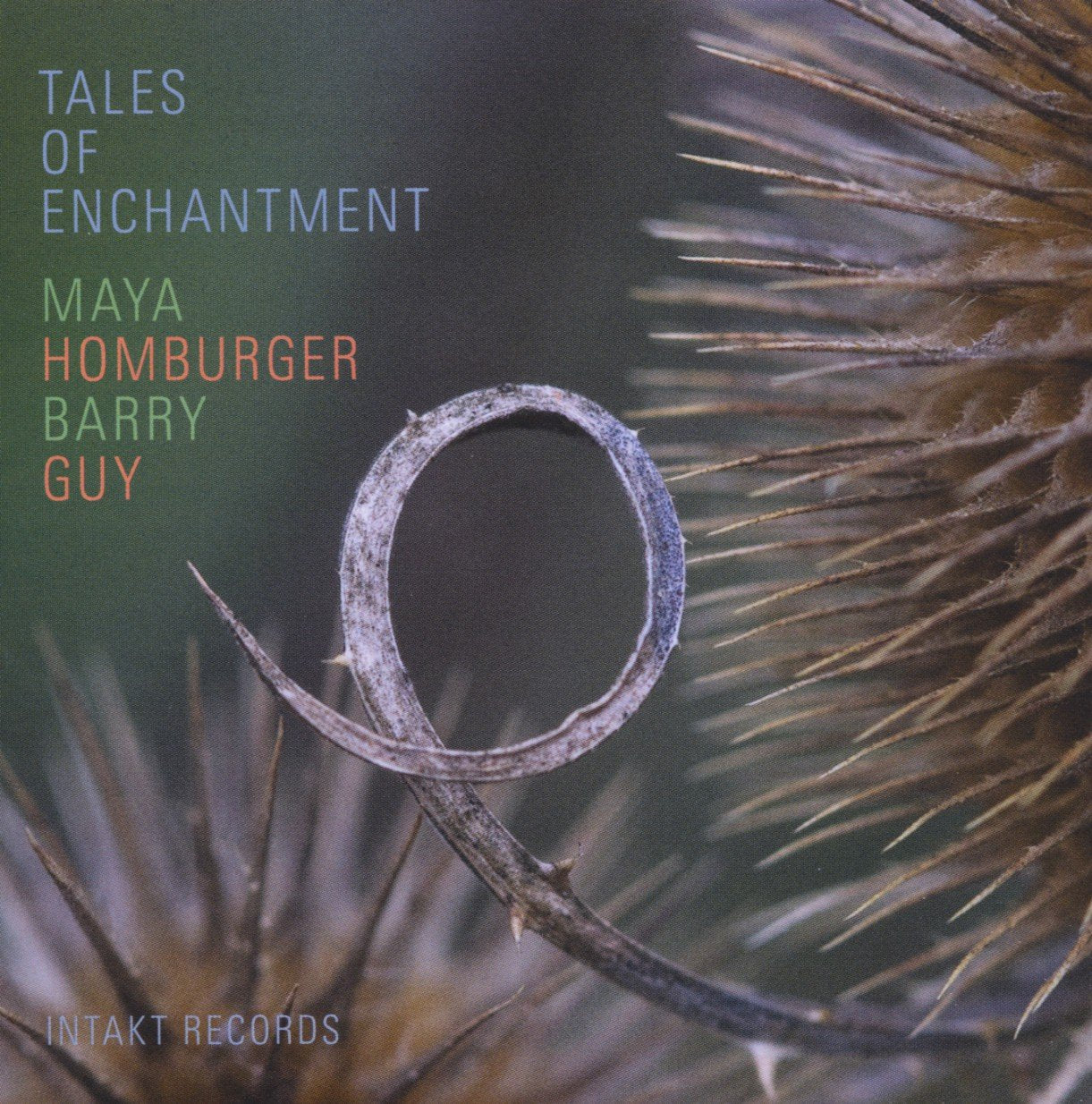 Tales of Enchantment Jazz