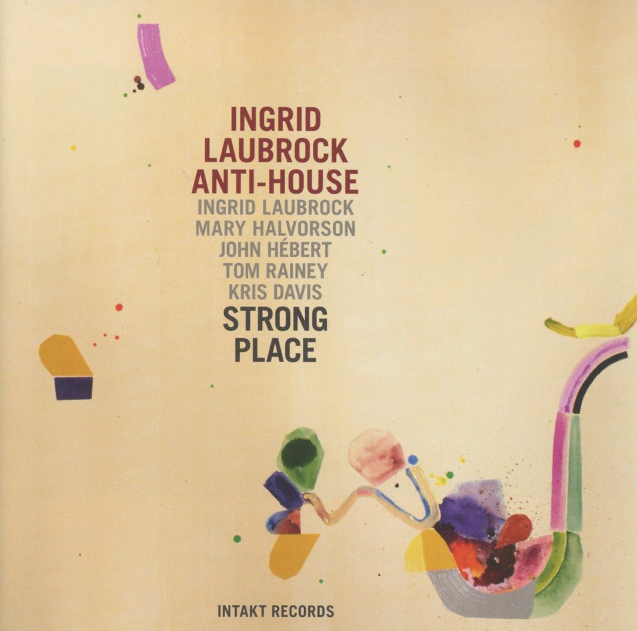 Product Image: Strong Place