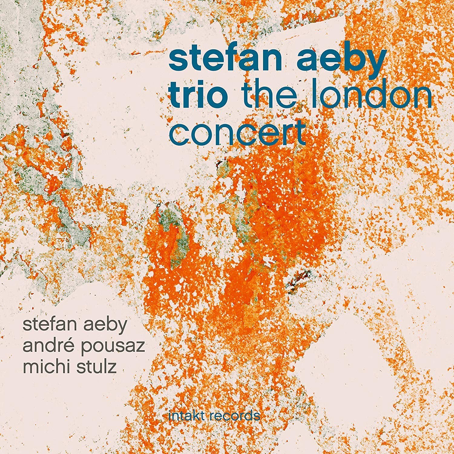 The London Concert Jazz