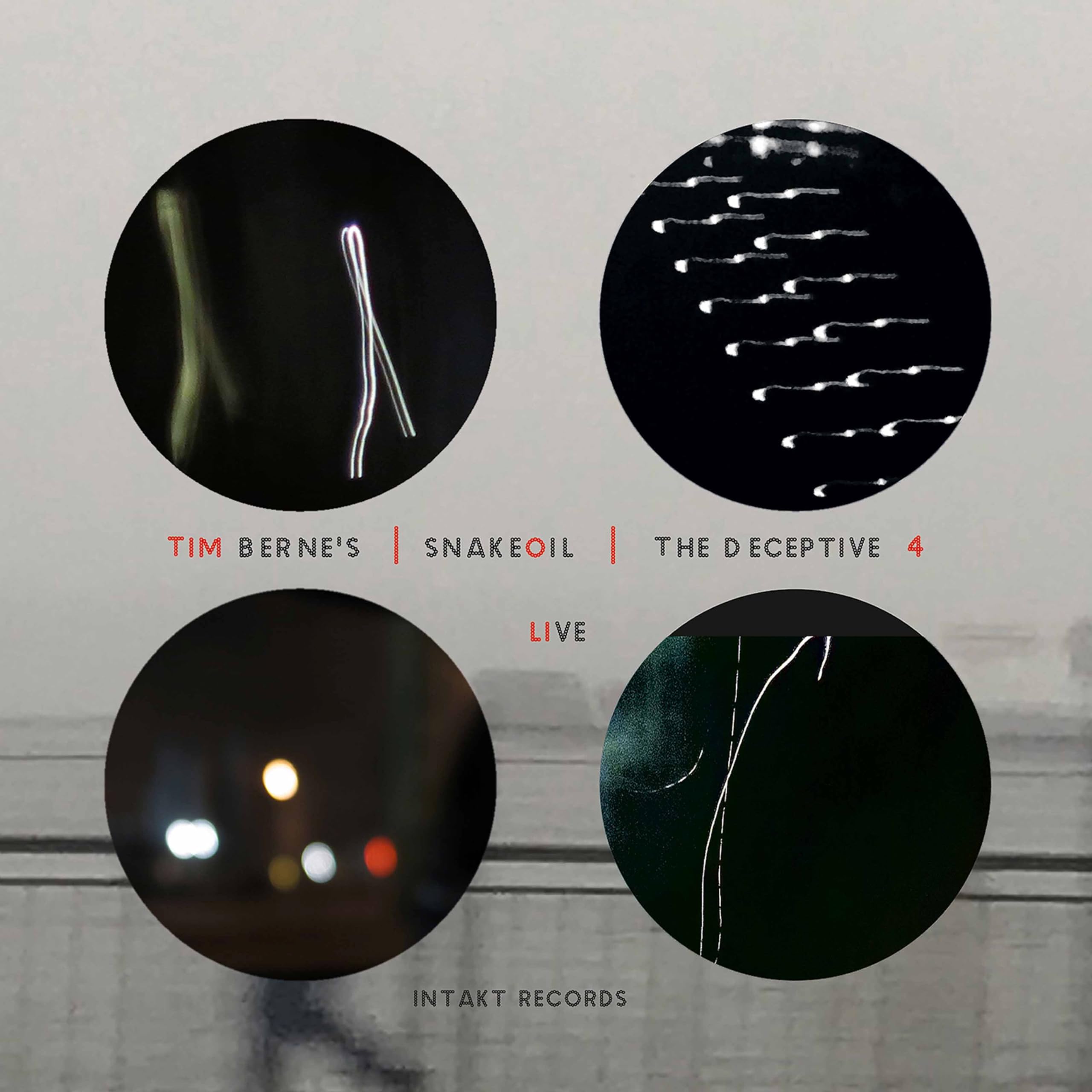 Product Image: The Deceptive 4 - Live