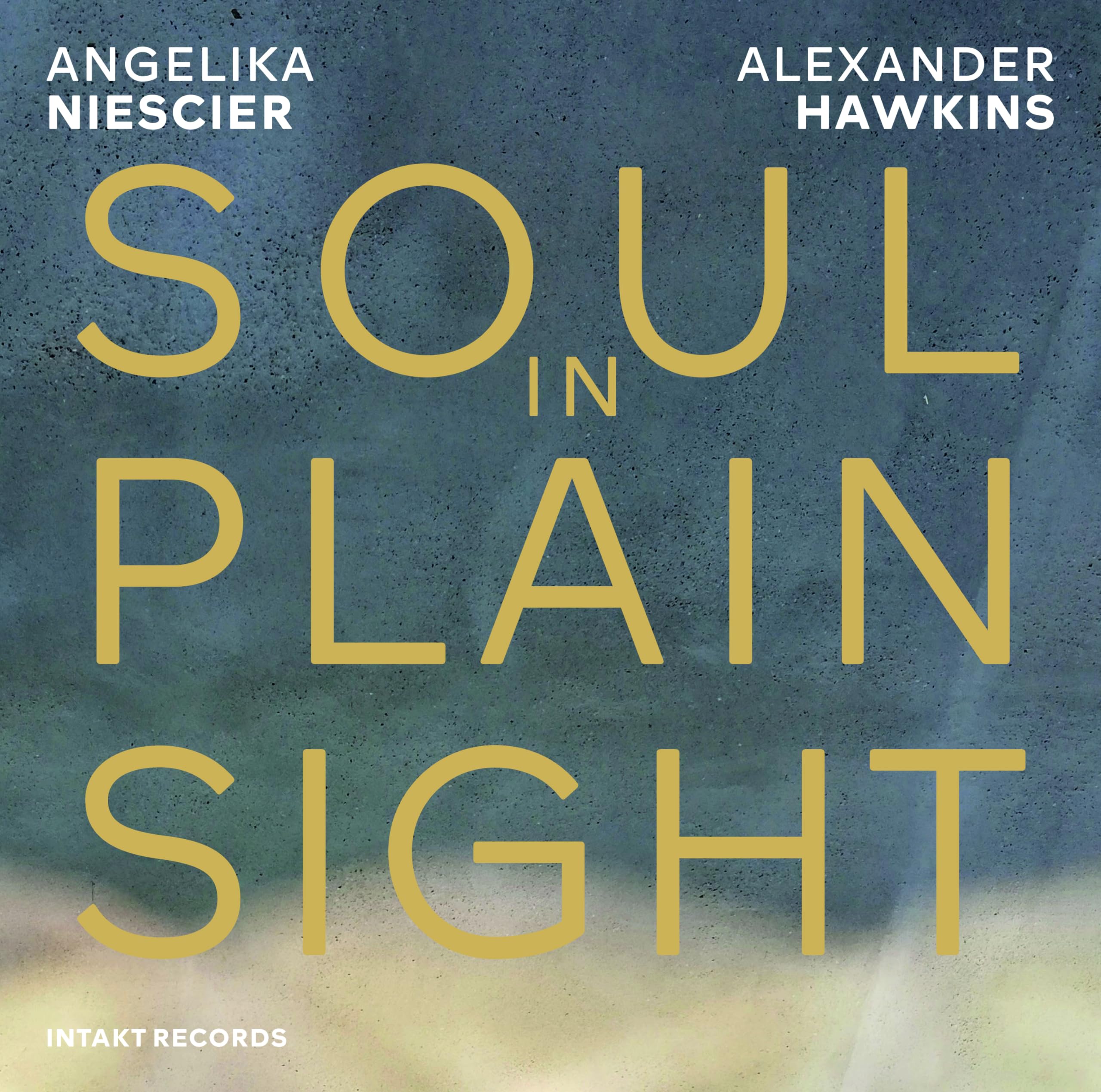 Soul In Plain Sight cd