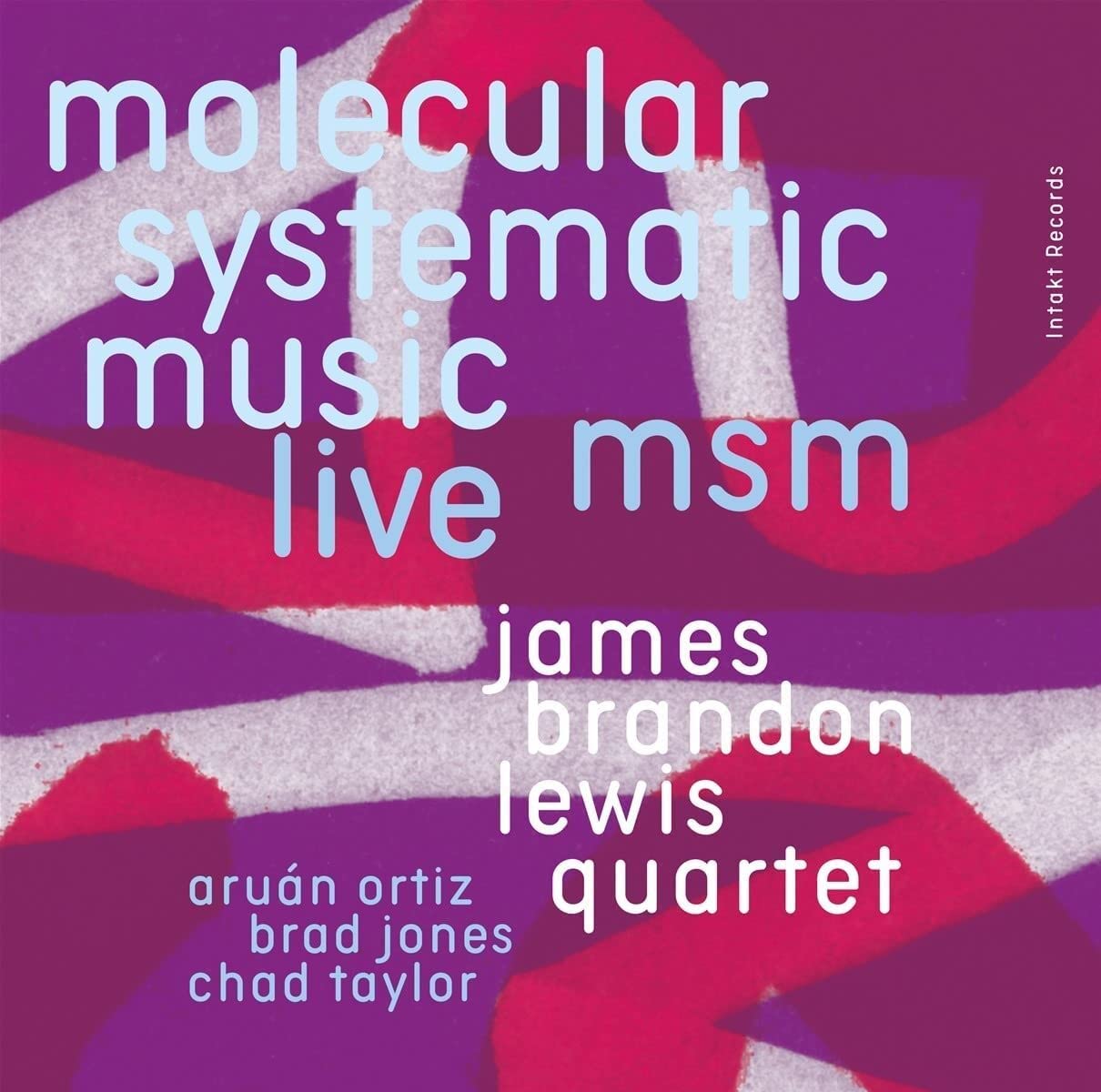 Product Image: Msm: Molecular Systematic Music (Live)