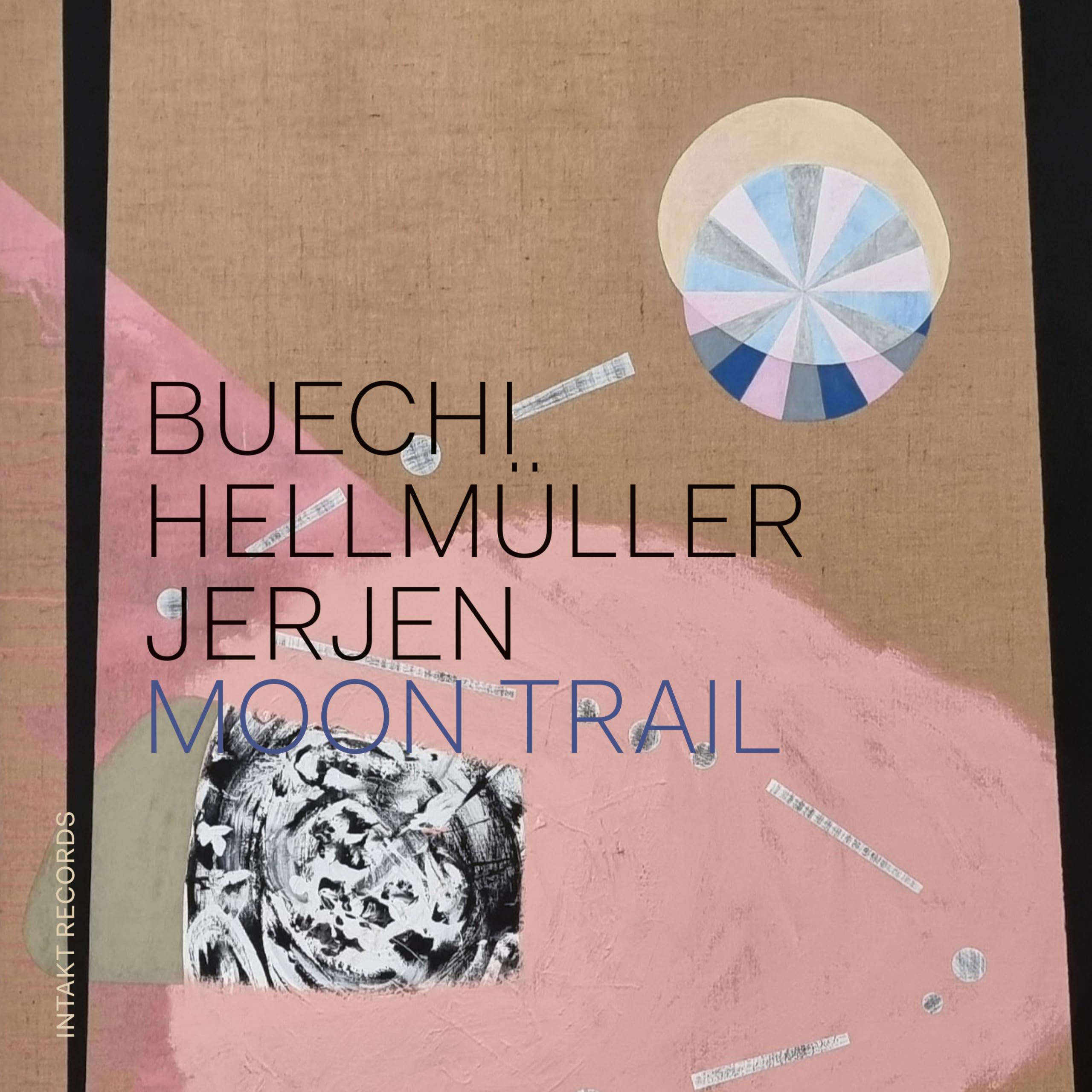 Moon Trail cd