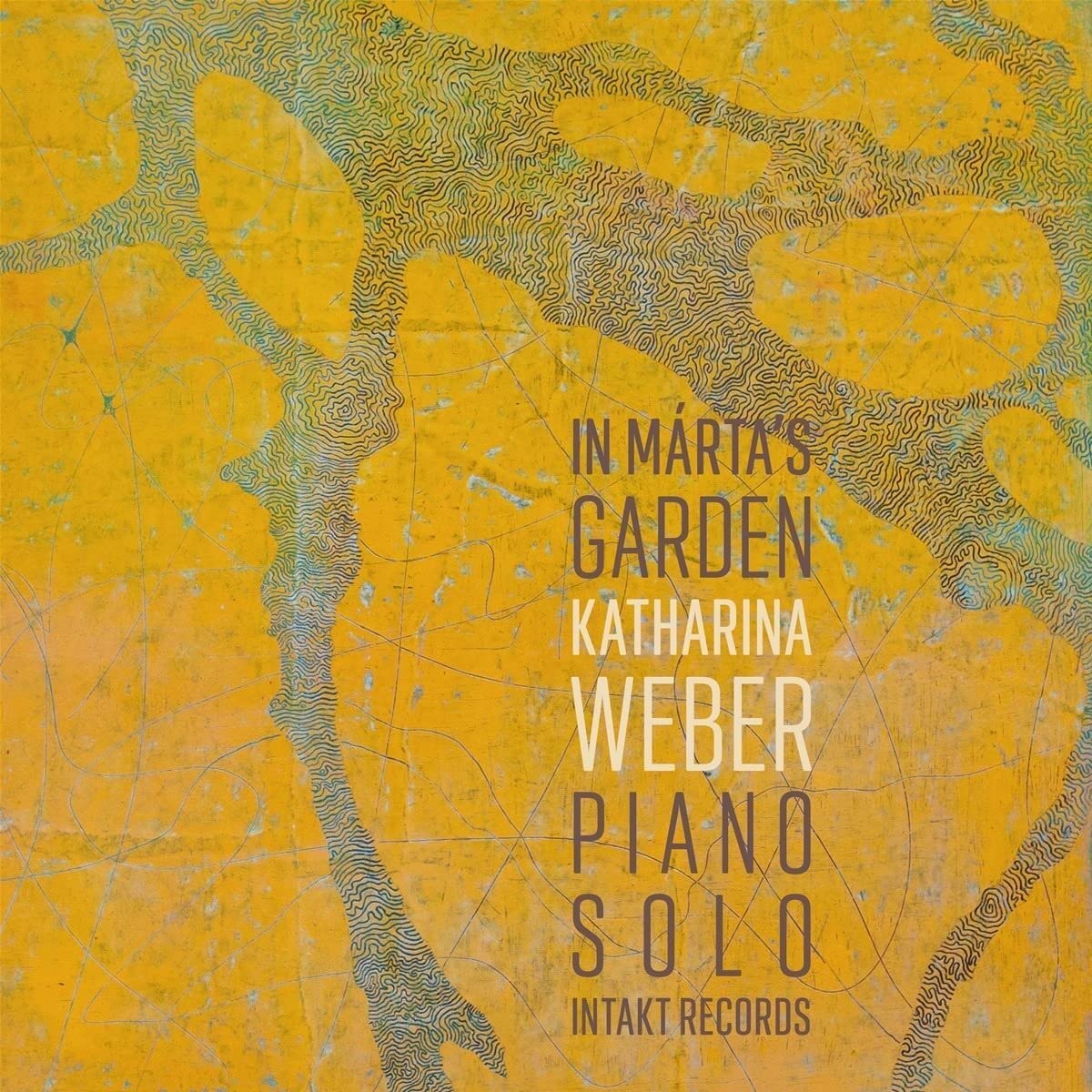 In Marta'S Garden (Piano Solo) Jazz