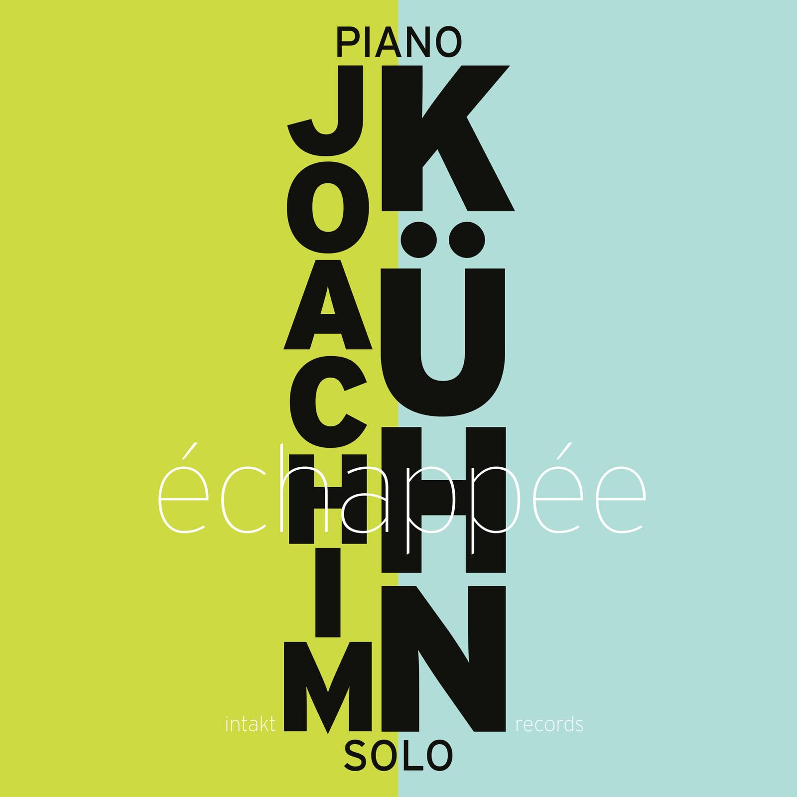 Product Image: Échappée (Piano Solo)