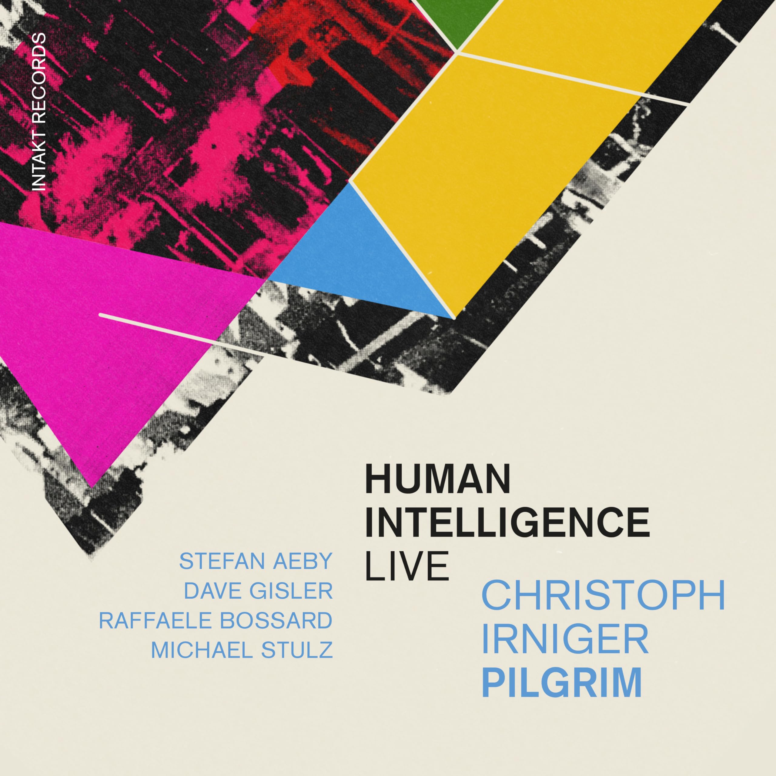 Human Intelligence (Live) Music