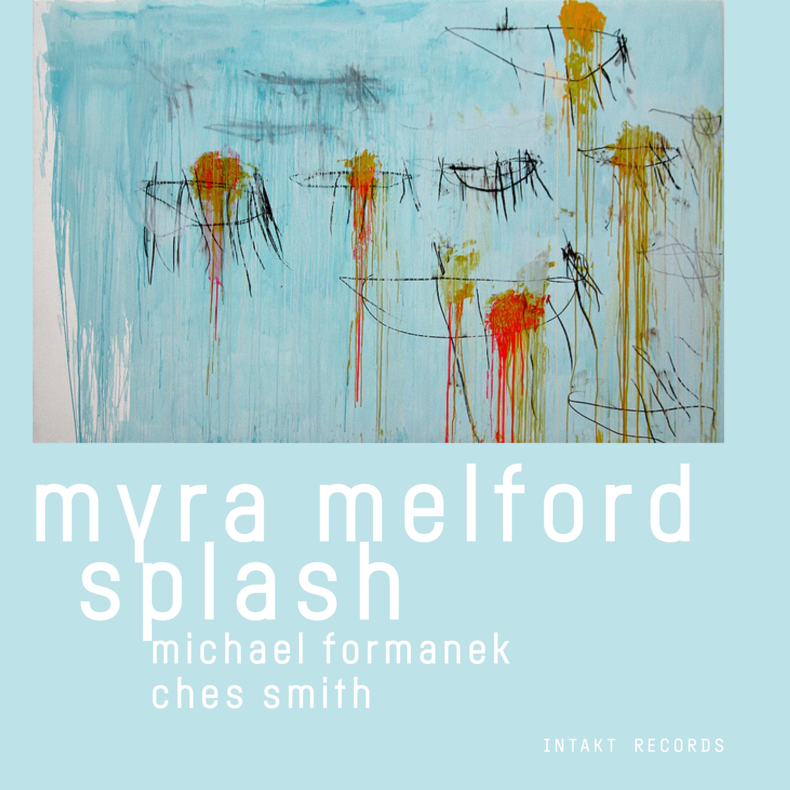 Product Image: Myra Melford Splash