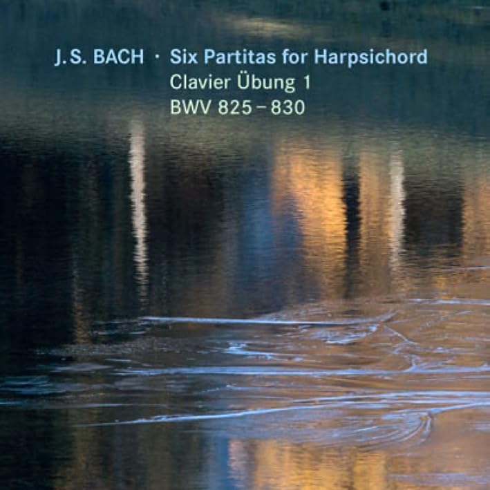 Clavier Übung 1 BWV 825-830 Classical