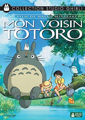 Mon Voisin Totoro (F) Films
