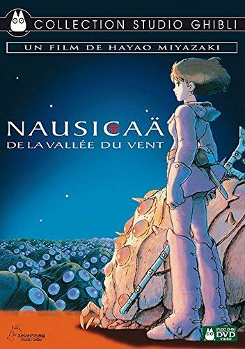 Nausicaa de la Valle du Vent (F) Films