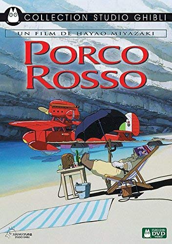Porco Rosso - Edit. Simple (F) Films