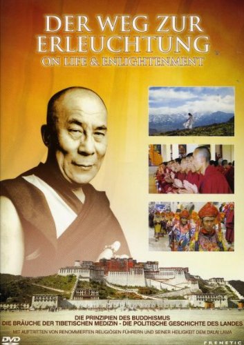 Dalai Lama - Der Weg zur Erleuchtung (2DVD) Films
