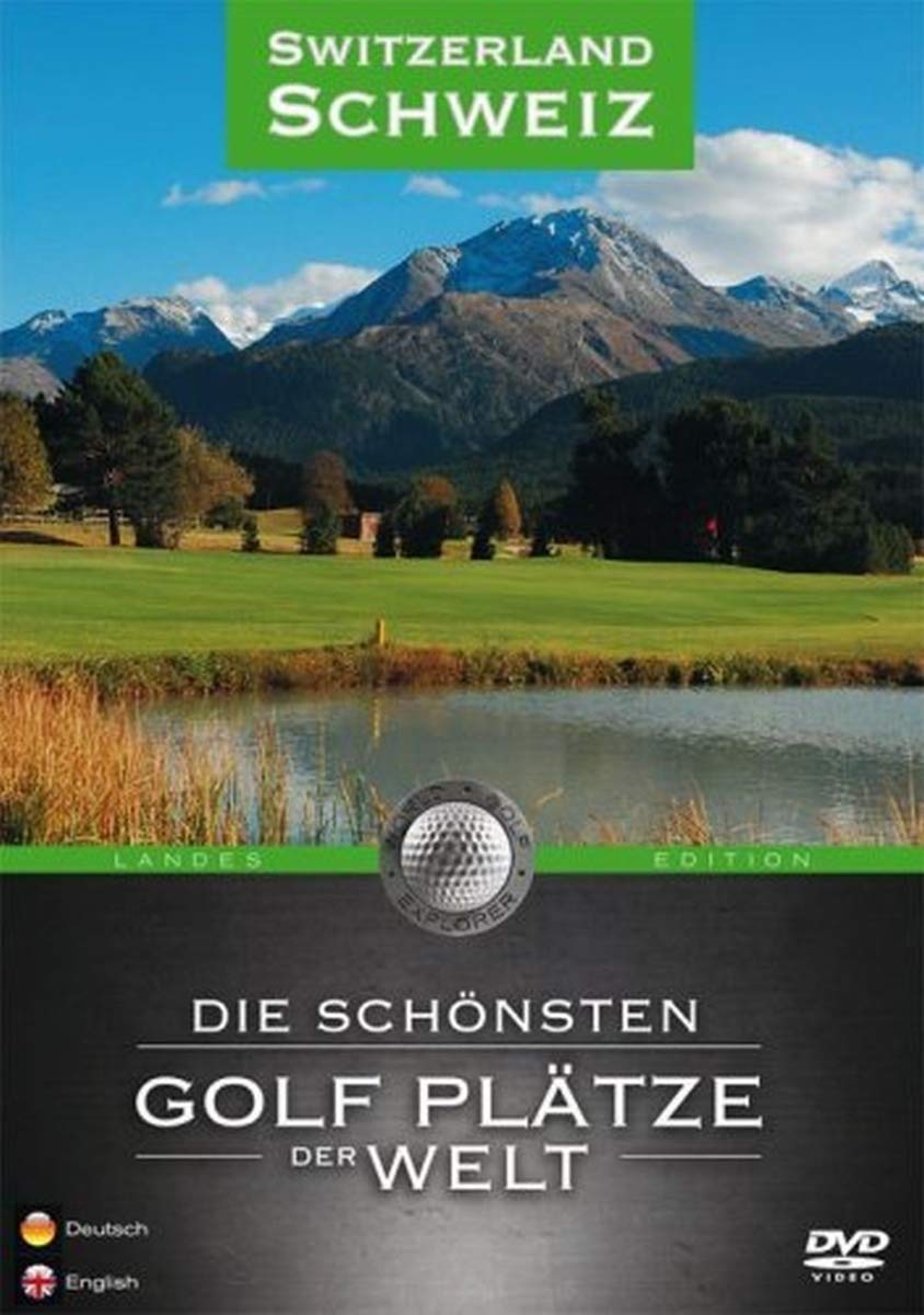 Die Schönsten Golf Plätze Der Welt-Schweiz Films