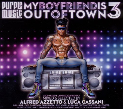 My Boyfriend Is Out of Town 3 Dance & Electronic
