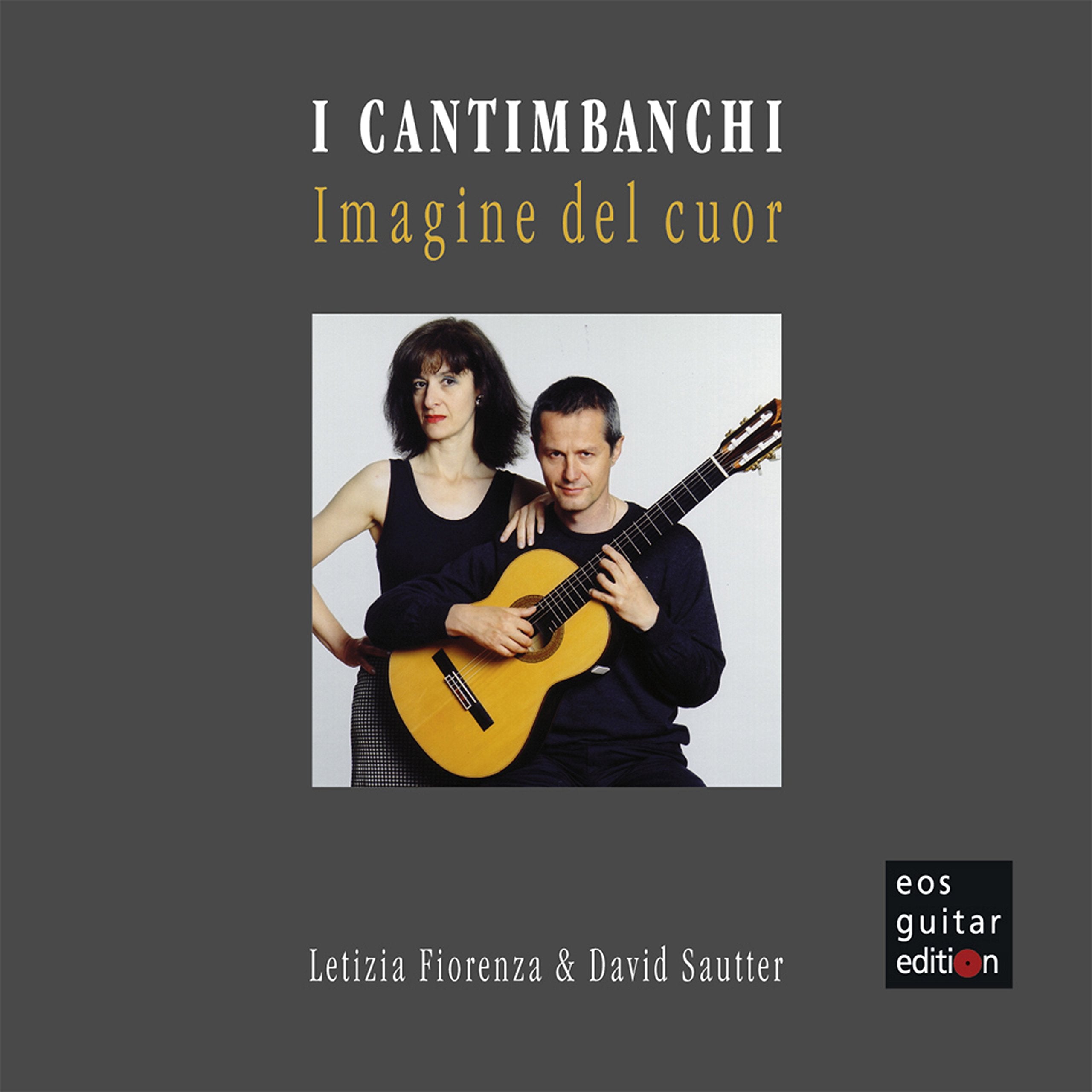 I Cantimbanchi-Imagine Del Cuor Music