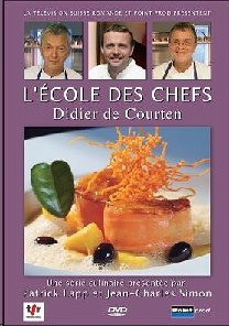 L'Ecole des Chefs Vol.5 dvd