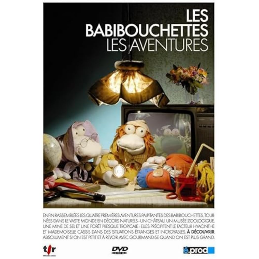 Les babibouchettes : aventures Films