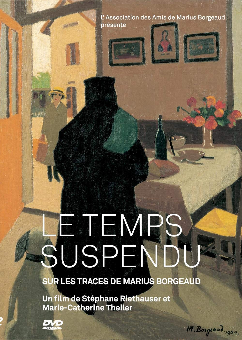 Le temps suspendu Films
