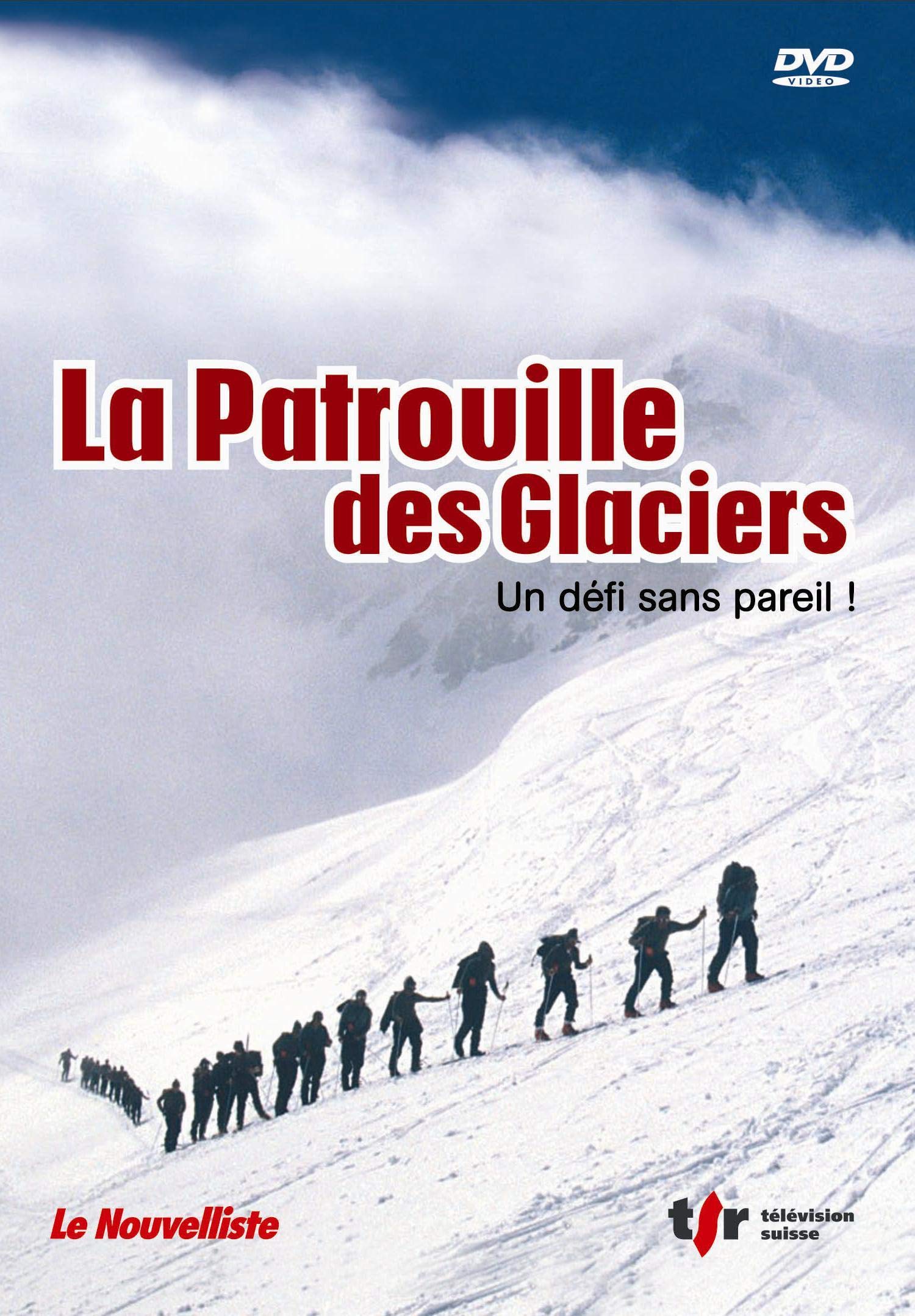 La patrouille des glaciers Films