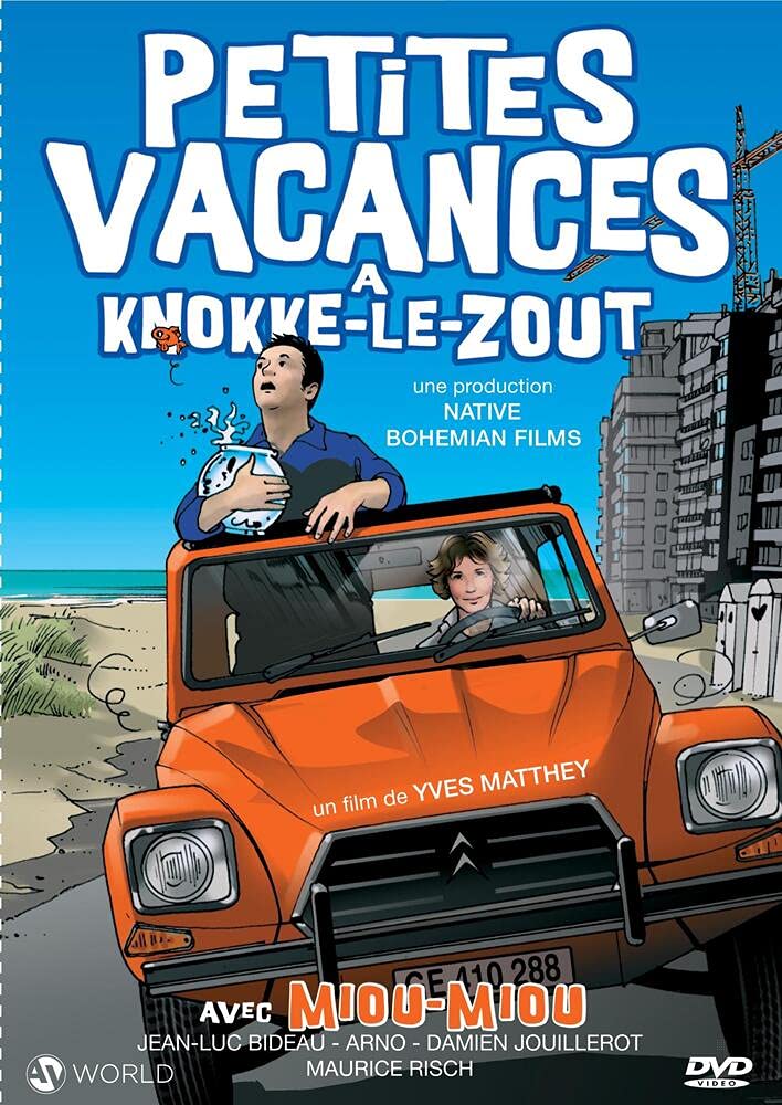Petites vacances à knokke-le-zout Films