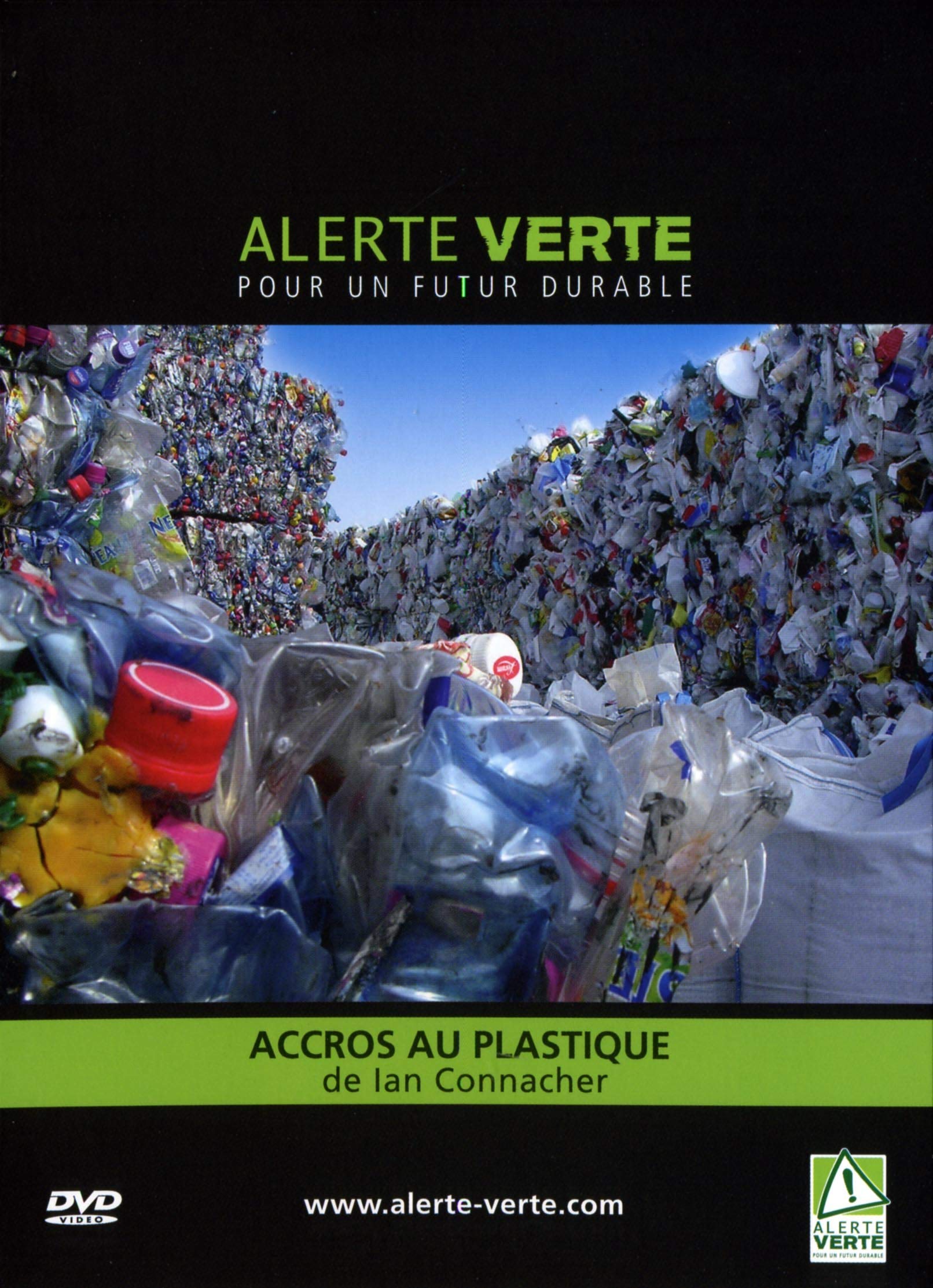 Alerte verte pour un futur durable : accros au plastique Films