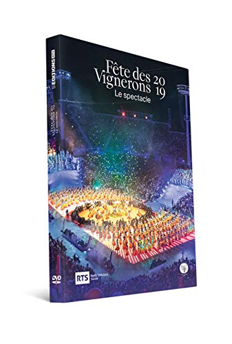 Product Image: Fête des Vignerons 2019 - 3 DVD