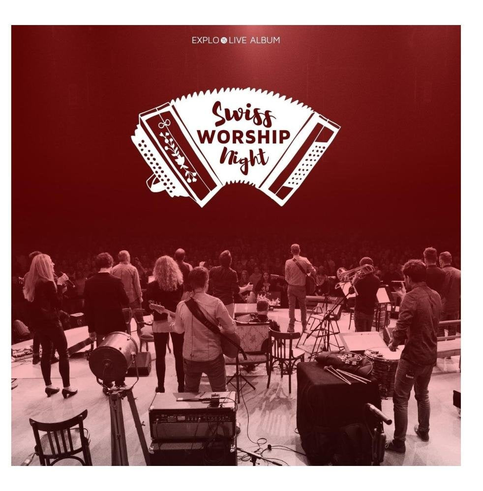 Schweizer Anbetungsnacht (Live) Music