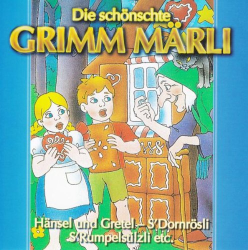 Hänsel und Gretel, S'Dornrösli Uva. Music