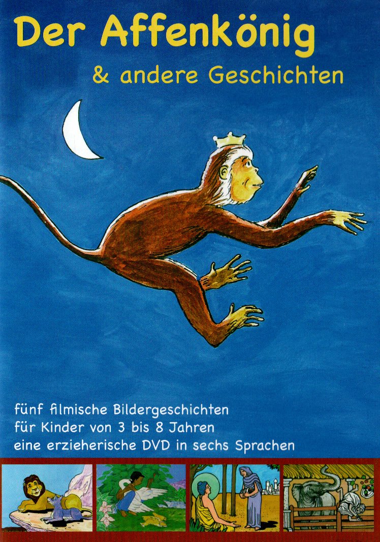 Product Image: Der Affenkönig & andere Geschichten
