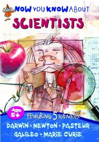 Product Image: NowYouKnowAbout Scientists
