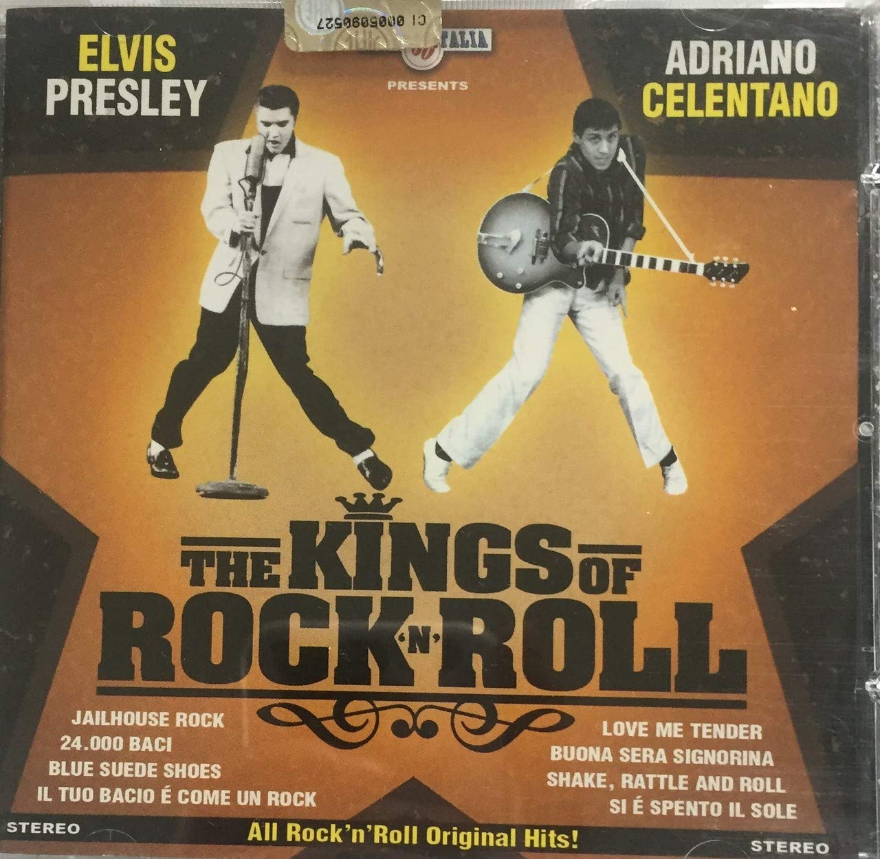 The Kings of Rock'N'Roll Rock