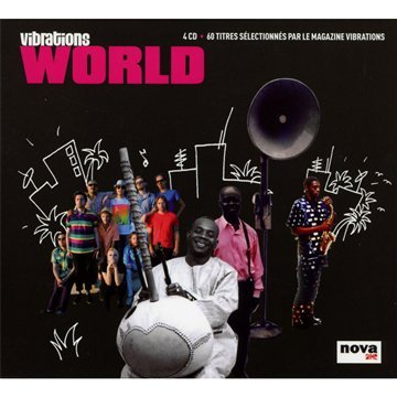 Vibrations World Music