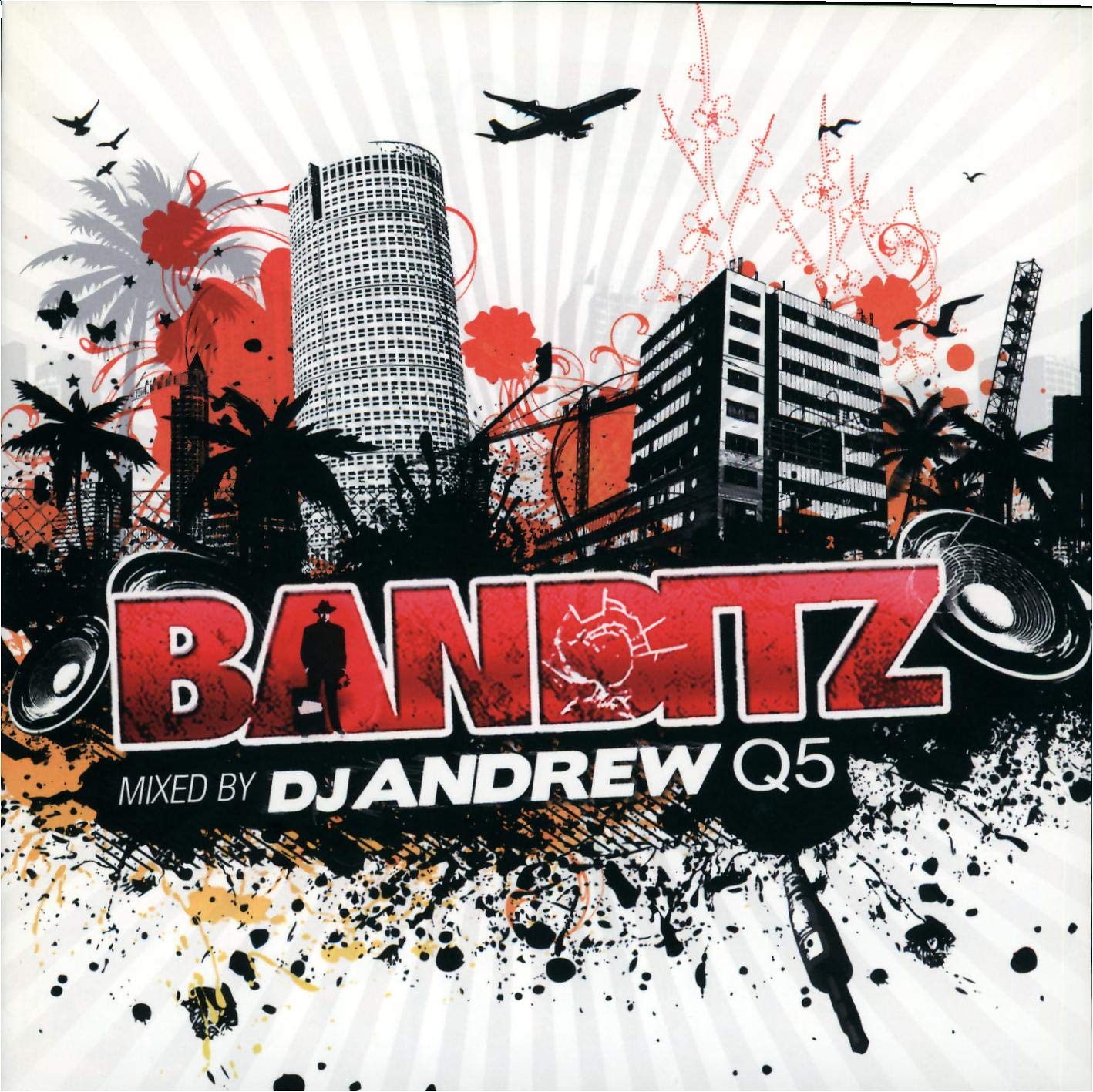 Product Image: Banditz Mixed By DJ Andrew