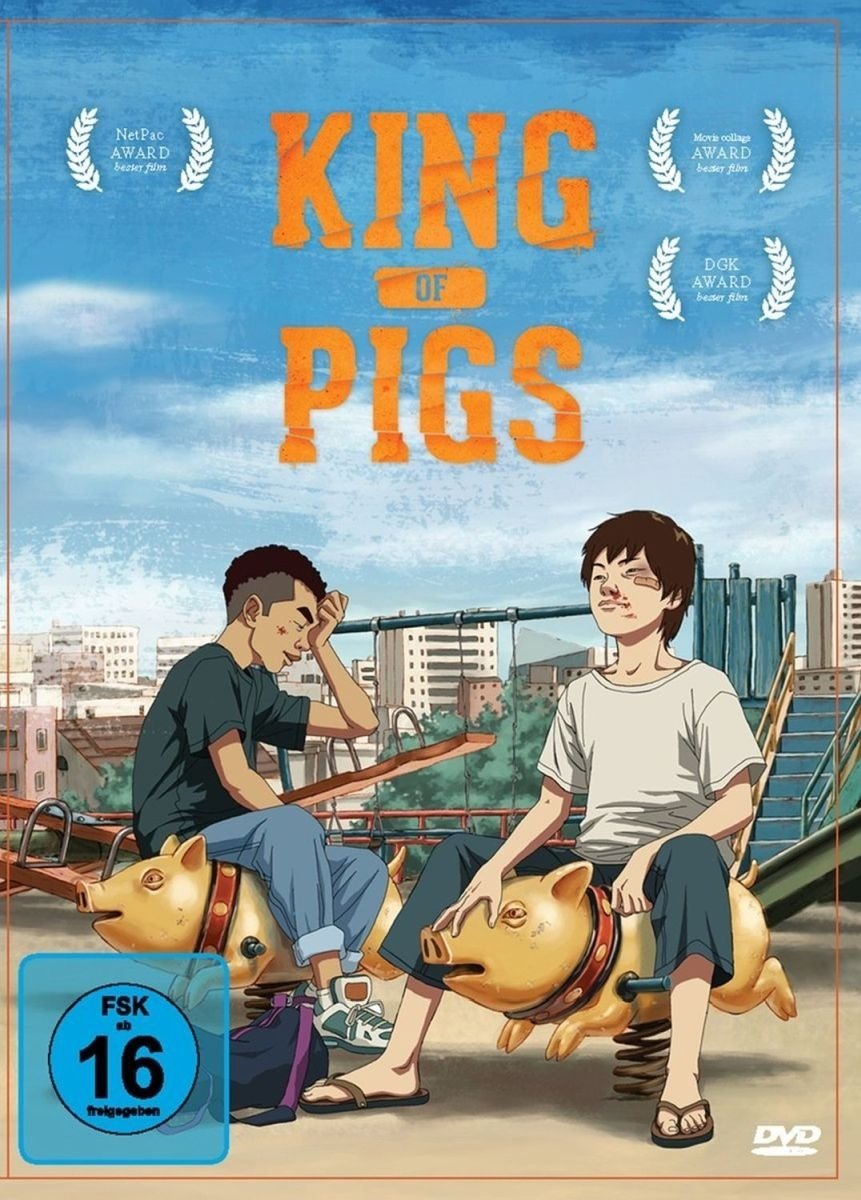 The King of Pigs (OmU) Films
