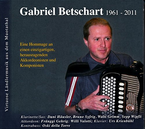 Product Image: Gabriel Betschart 1961 - 2011