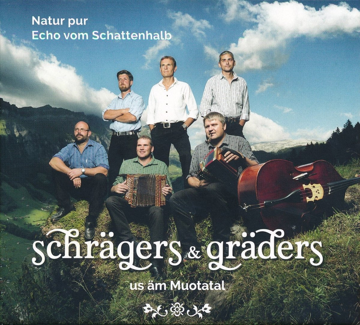 Schrgers & Grders Us M Muotatal German Schlager & Volksmusik