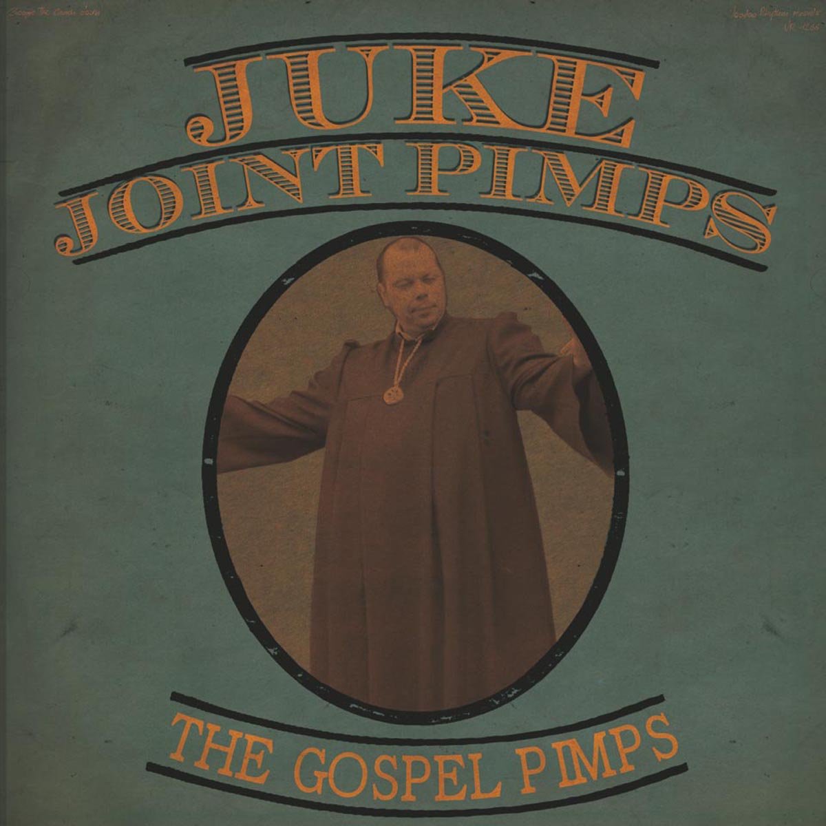 Boogie the Church Down Blues
