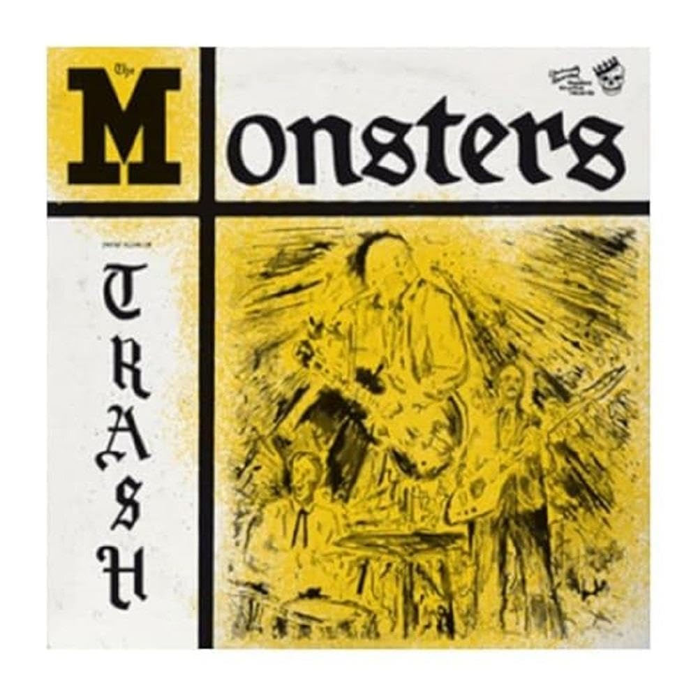 Product Image: You'Re Class, I'M Trash (Hidden Bonustracks CD)