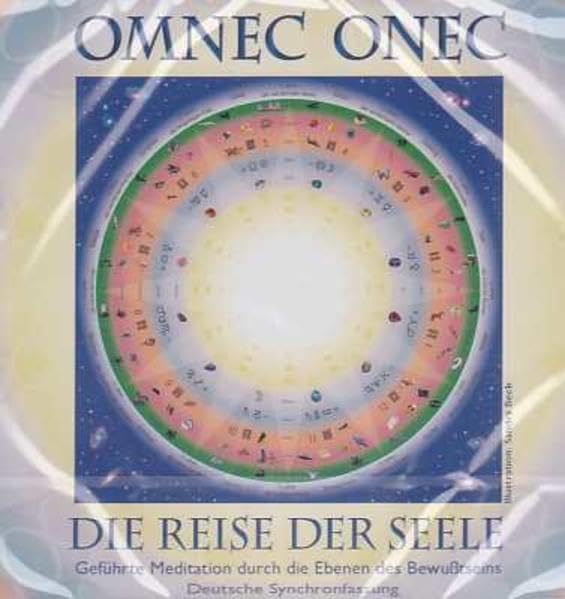 Die Reise der Seele: Geführte Meditation durch die Ebenen des Bewußtseins (Deutsche Synchronfassung) Religion & Esotericism