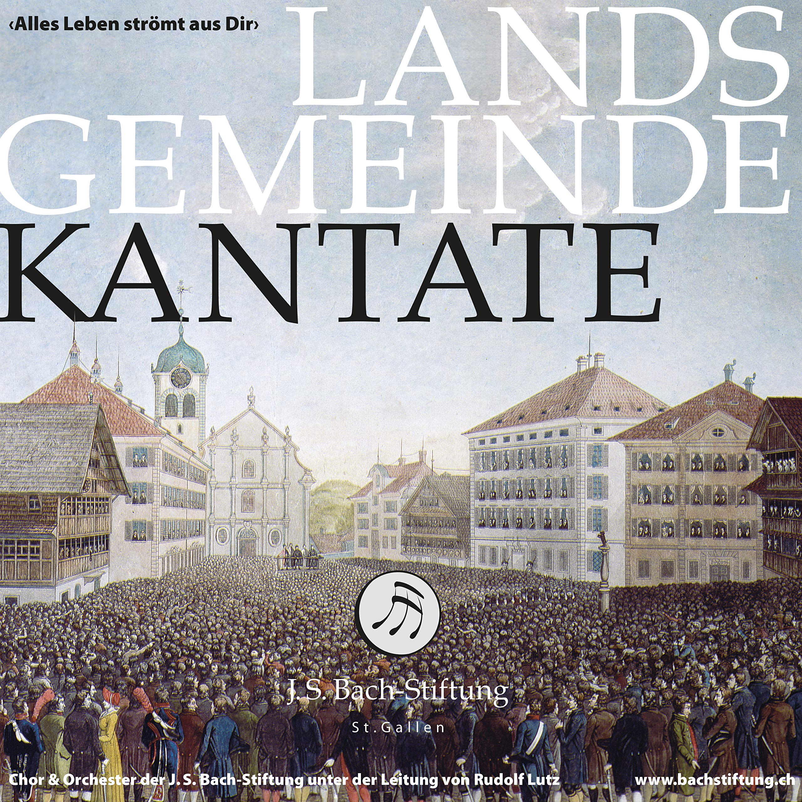Kantate/Alles Leben strömt aus Dir Classical