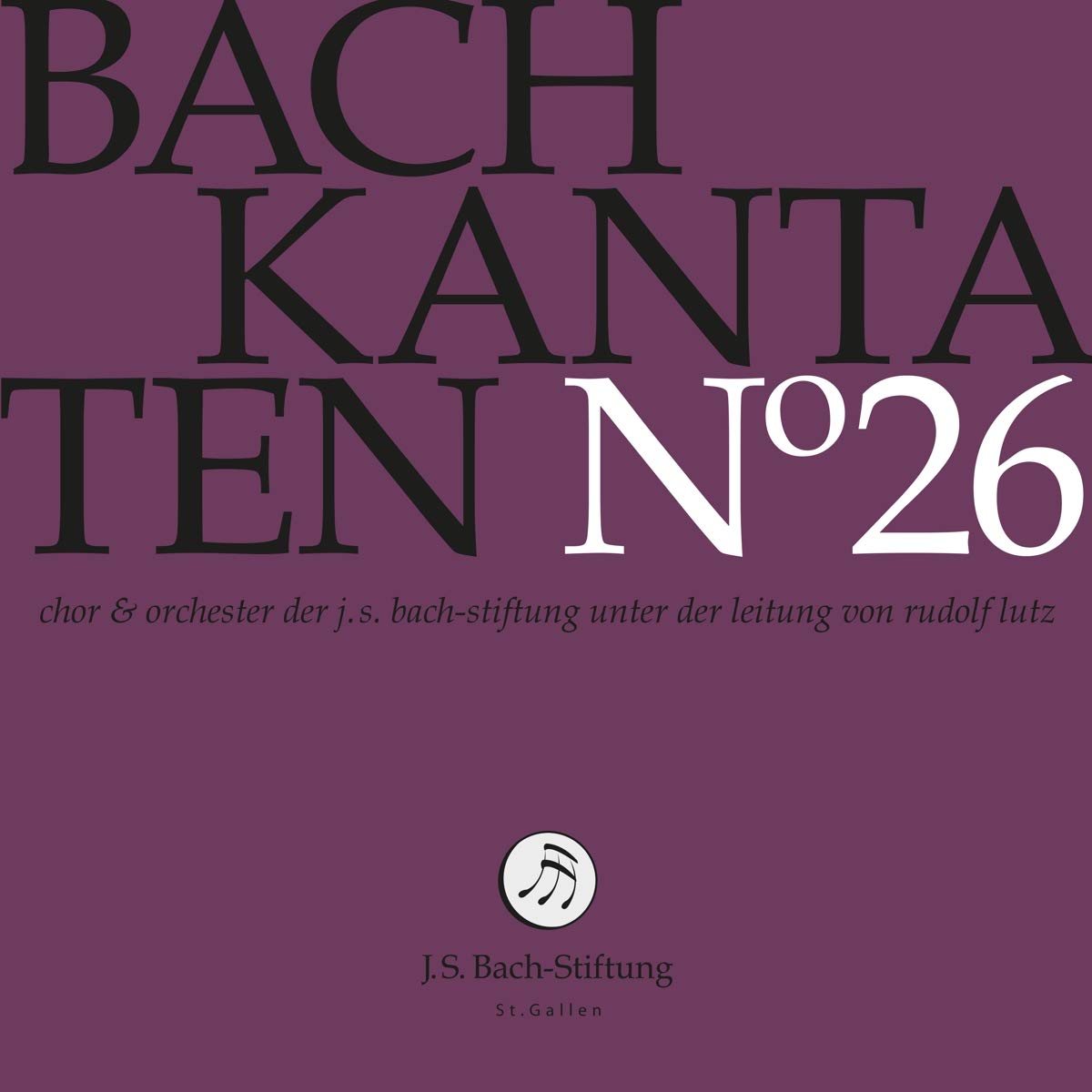 Kantaten Noø26 Classical